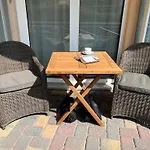Апартаменты Traum-ferienwohnung No 1 In Der Residenz Am Kurpark - Familie Gorisen *