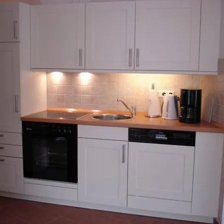 Apartment Traum-ferienwohnung Nr 1 In Der Residenz Am Kurpark Grömitz- Familie Gorisen Grömitz