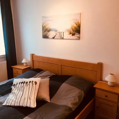 Апартаменты Traum-ferienwohnung No 1 In Der Residenz Am Kurpark - Familie Gorisen *