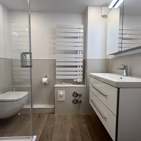 Traum-ferienwohnung Nr 1 In Der Residenz Am Kurpark - Familie Gorisen * Grömitz