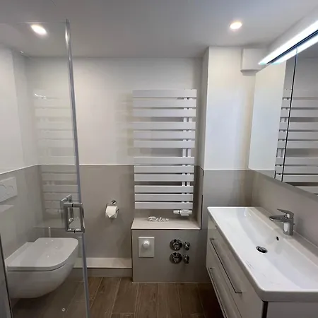 Traum-ferienwohnung Nr 1 In Der Residenz Am Kurpark - Familie Gorisen