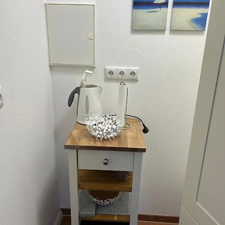 Apartment Traum-ferienwohnung Nr 1 In Der Residenz Am Kurpark Grömitz- Familie Gorisen Grömitz