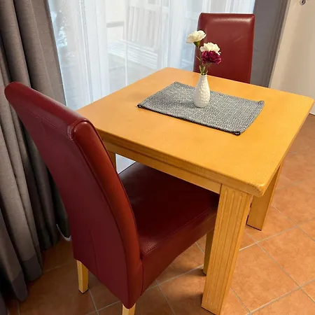 Traum-ferienwohnung Nr 1 In Der Residenz Am Kurpark - Familie Gorisen