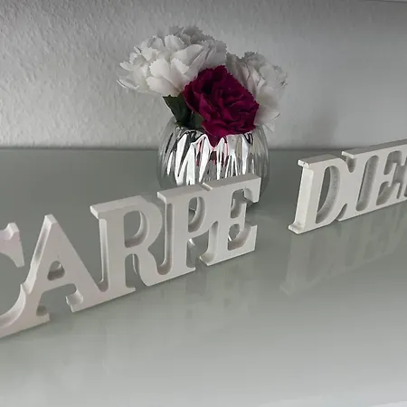 Apartment Traum-ferienwohnung Nr 1 In Der Residenz Am Kurpark - Familie Gorisen