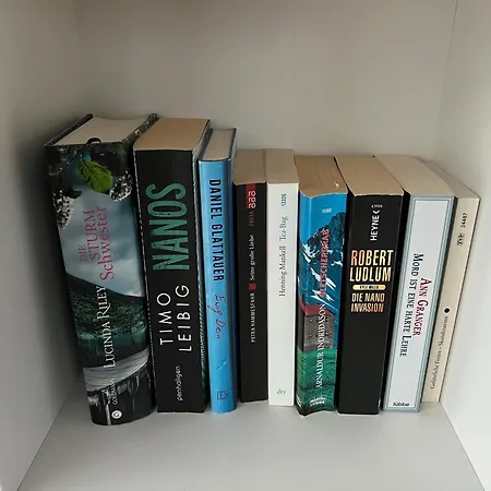 Apartment Traum-ferienwohnung Nr 1 In Der Residenz Am Kurpark - Familie Gorisen Grömitz