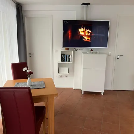 Traum-ferienwohnung Nr 1 In Der Residenz Am Kurpark - Familie Gorisen *