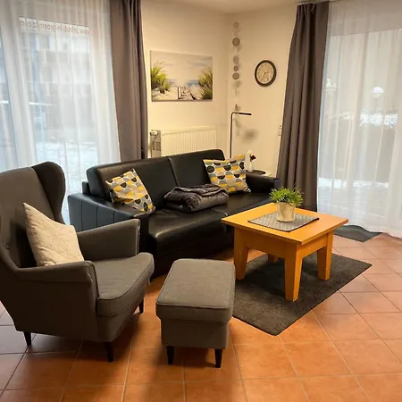Traum-ferienwohnung No 1 In Der Residenz Am Kurpark - Familie Gorisen Грёмиц