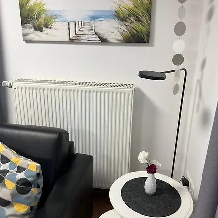 Traum-ferienwohnung No 1 In Der Residenz Am Kurpark - Familie Gorisen