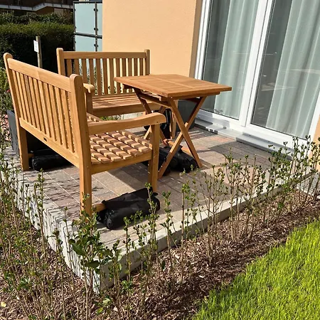Traum-ferienwohnung No 1 In Der Residenz Am Kurpark - Familie Gorisen Апартаменты *