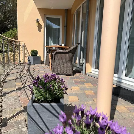 Traum-ferienwohnung Nr 1 In Der Residenz Am Kurpark - Familie Gorisen *